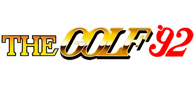 Golf '92, The (Japan) logo